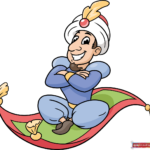 How to Draw a Magic Carpet Ride Featured Image
