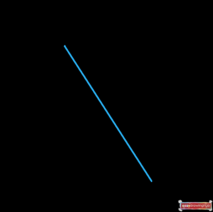 How to Draw Arrow Step 01