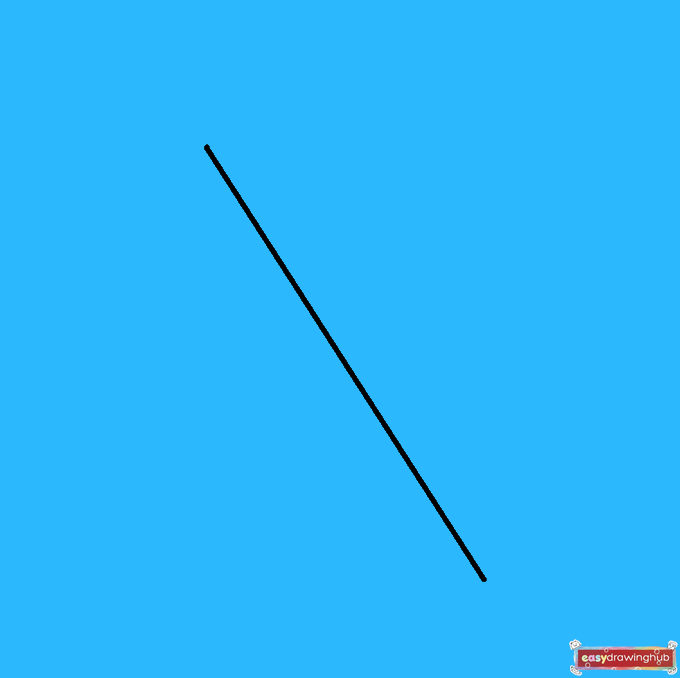 How to Draw Arrow Step 02