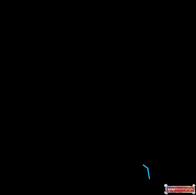 How to Draw Arrow Step 06