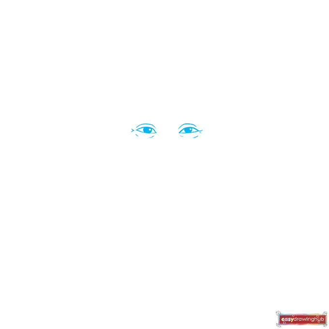 Pelé step-by-step drawing tutorial: step 1