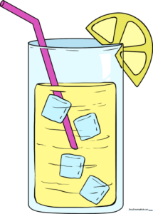 How to Draw Lemonade Featured Image