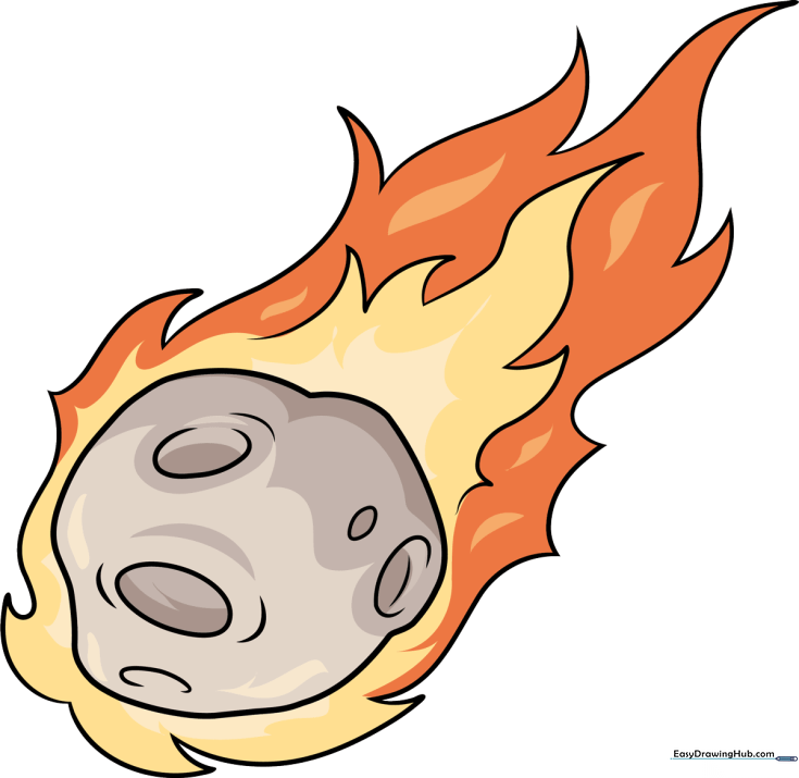 How to Draw a Meteor
