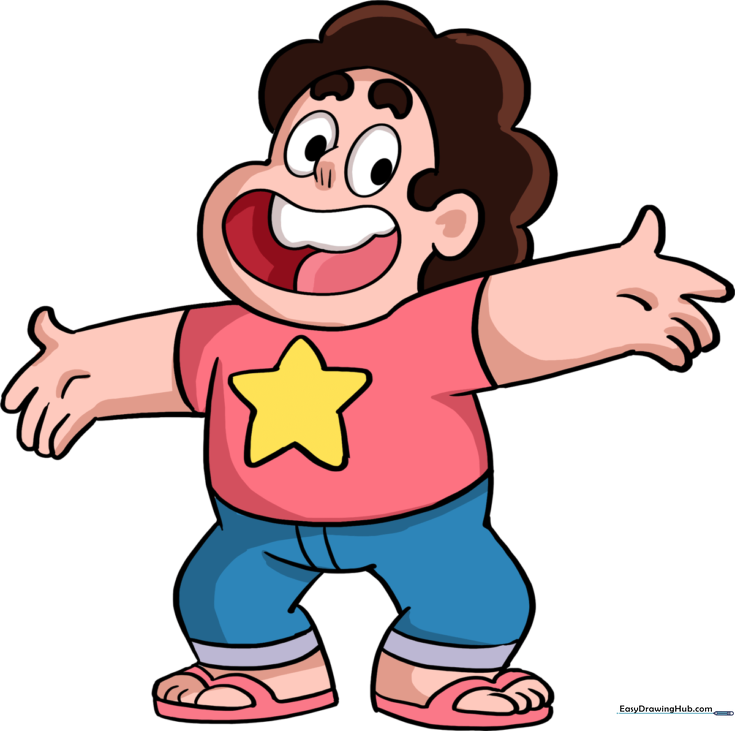 How to Draw Steven Universe