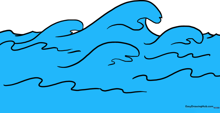 How to Draw Waves