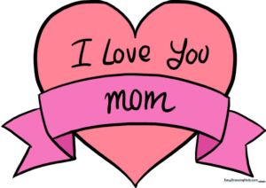 How to Draw a Mothers Day Heart Featured Image