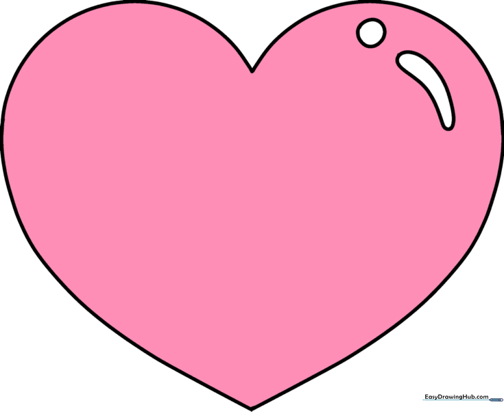 How to Draw a Heart