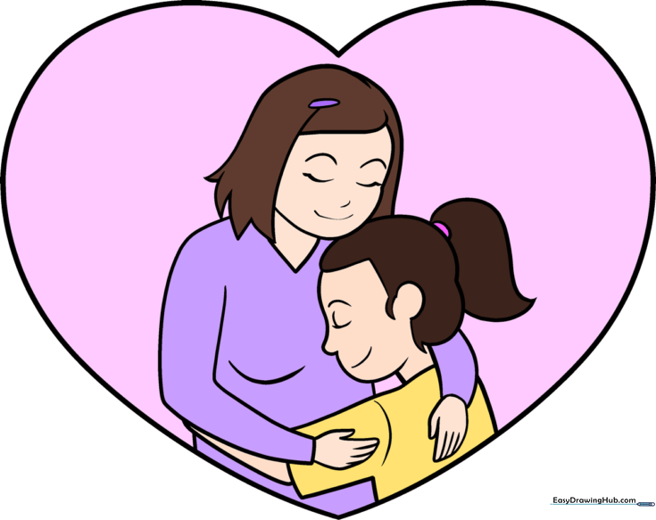 Easy Mother and Daughter