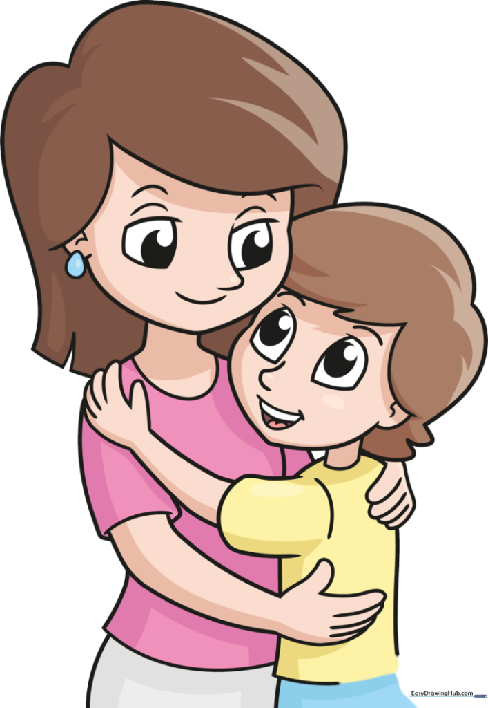 Easy Mother and Son
