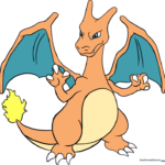 22 Easy Pokémon Drawing Tutorials