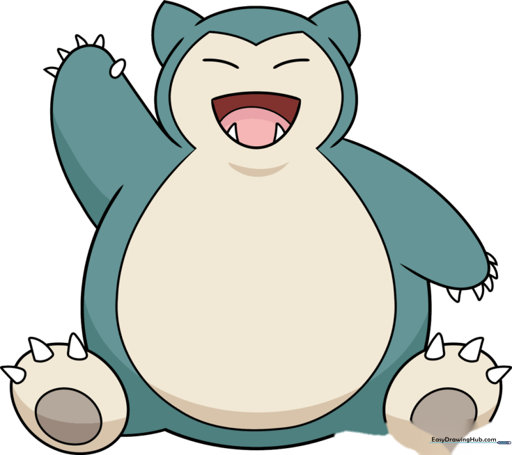 Snorlax Pokémon
