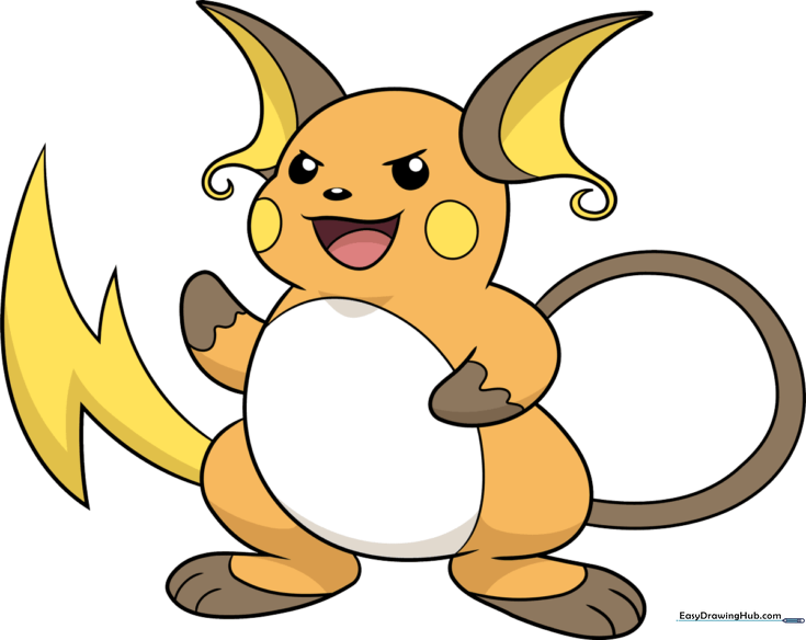 Raichu Pokémon