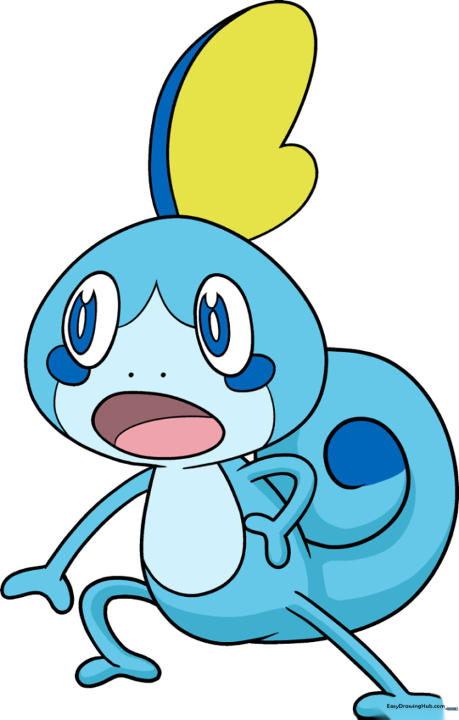 Sobble Pokémon