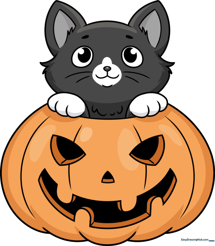 Halloween Cat