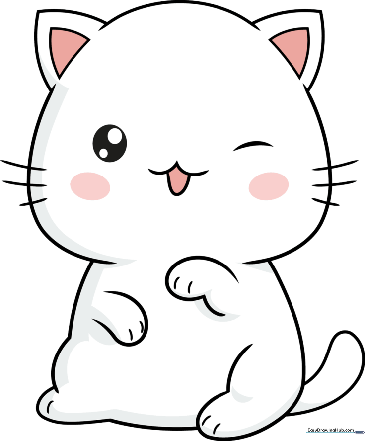 Kawaii Cat