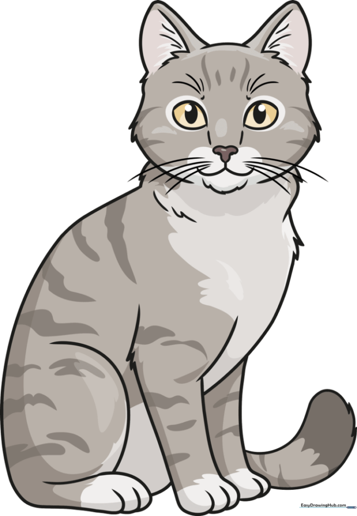 Realistic Cat