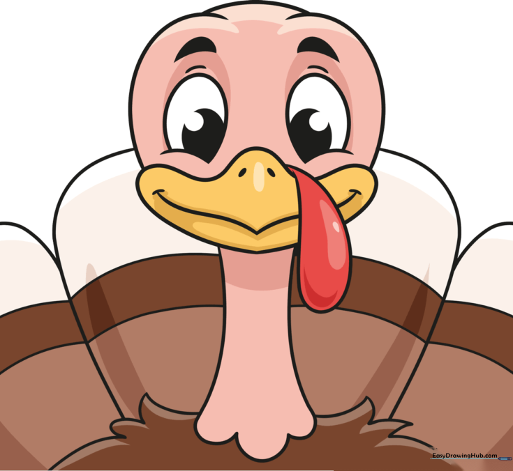 Turkey Face