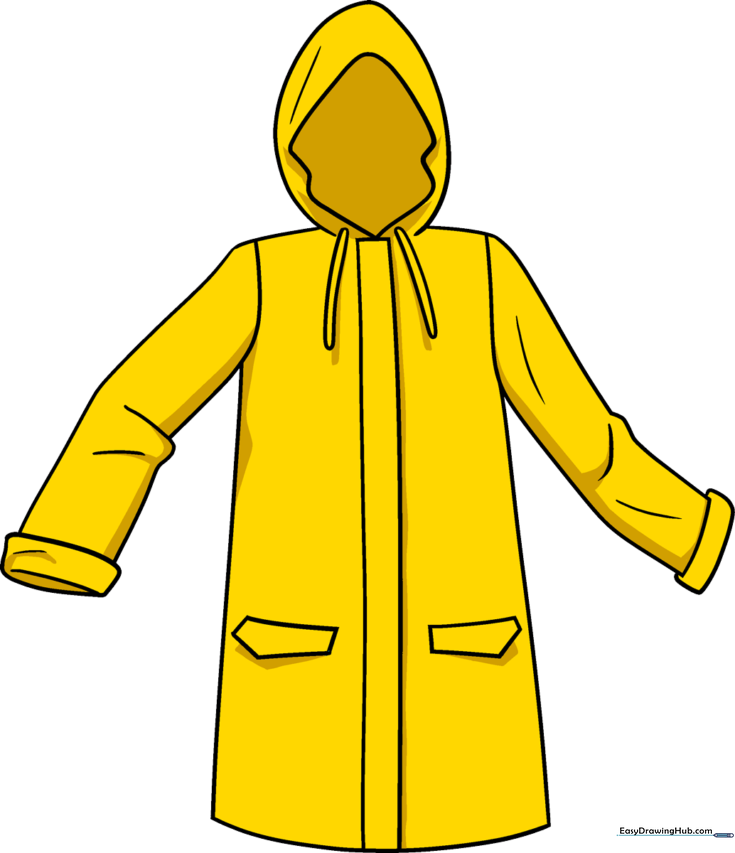 Rain Coat