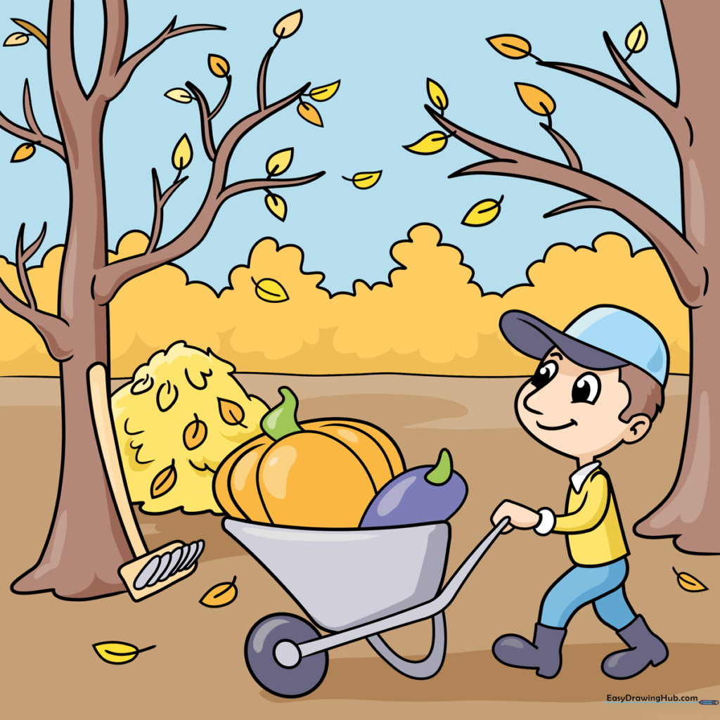 The Autumn Season