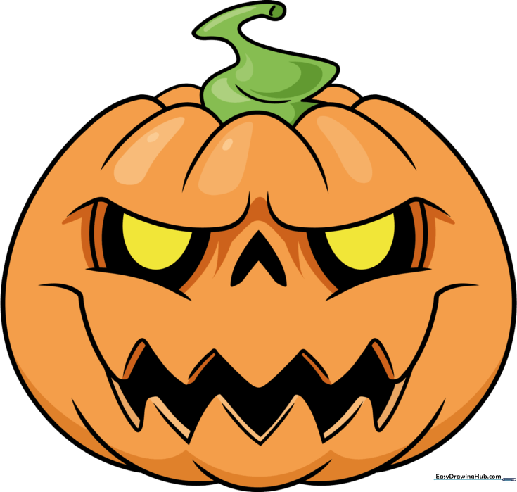 Halloween Pumpkin
