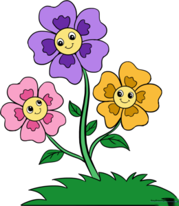 How to Draw Cartoon Flowers Featured Image