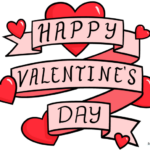 34 Easy Valentine’s Day Drawing Tutorials