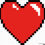 34 Easy Valentine’s Day Drawing Tutorials
