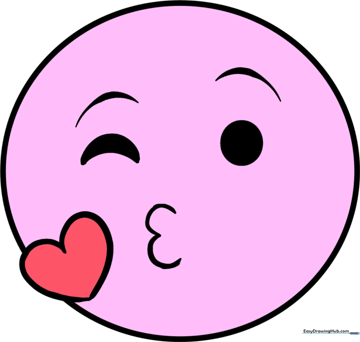 Kiss Emoji