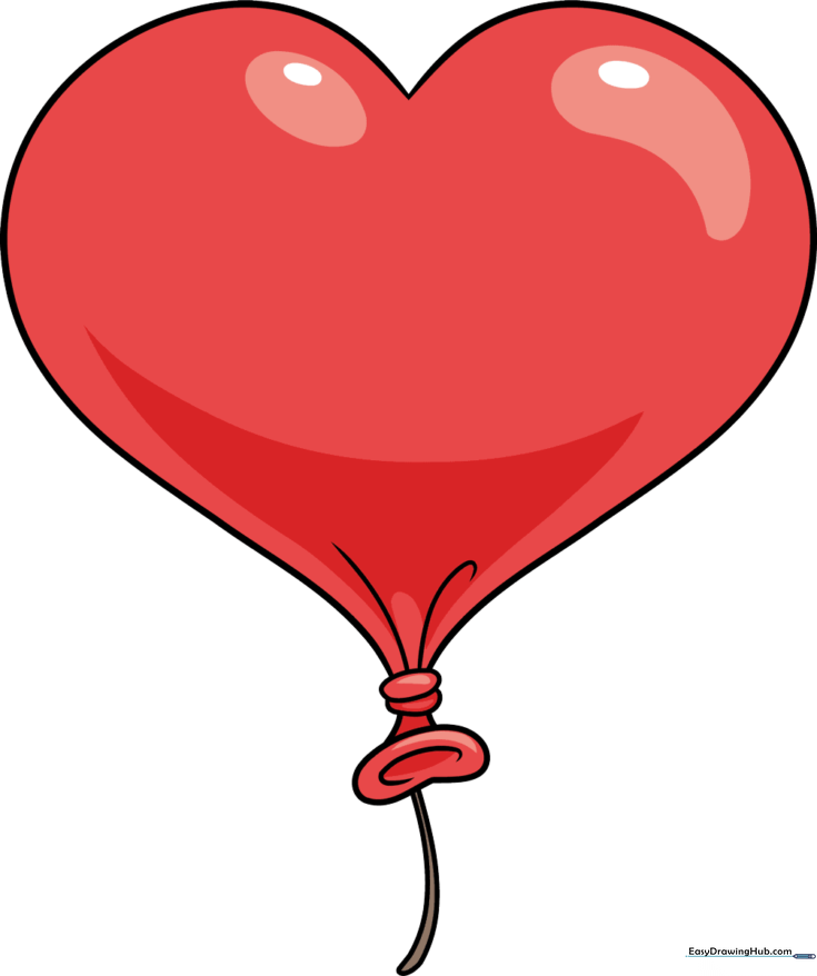 Heart Balloon