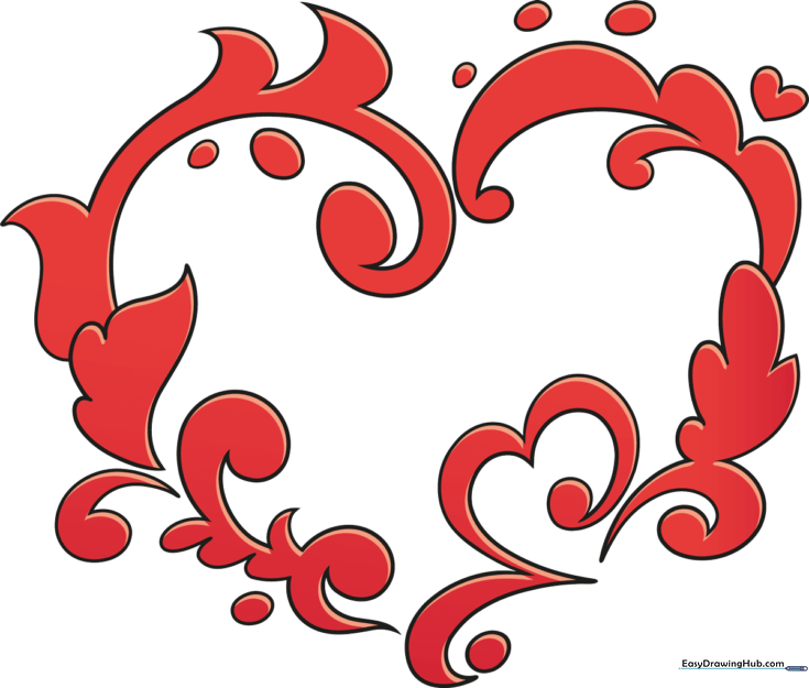 Fancy Heart