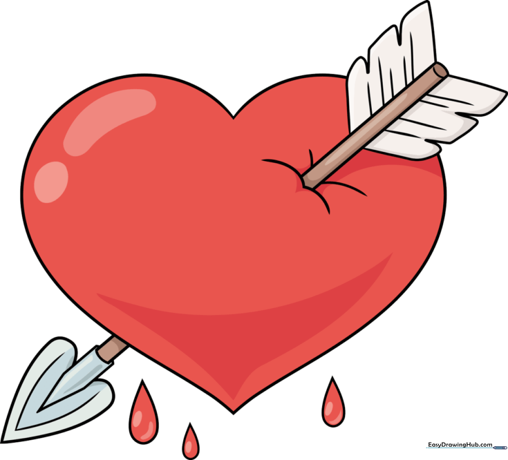 Heart with Arrow