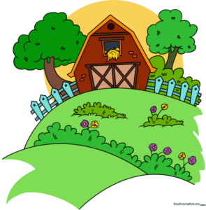 How to Draw a Farm Featured Image