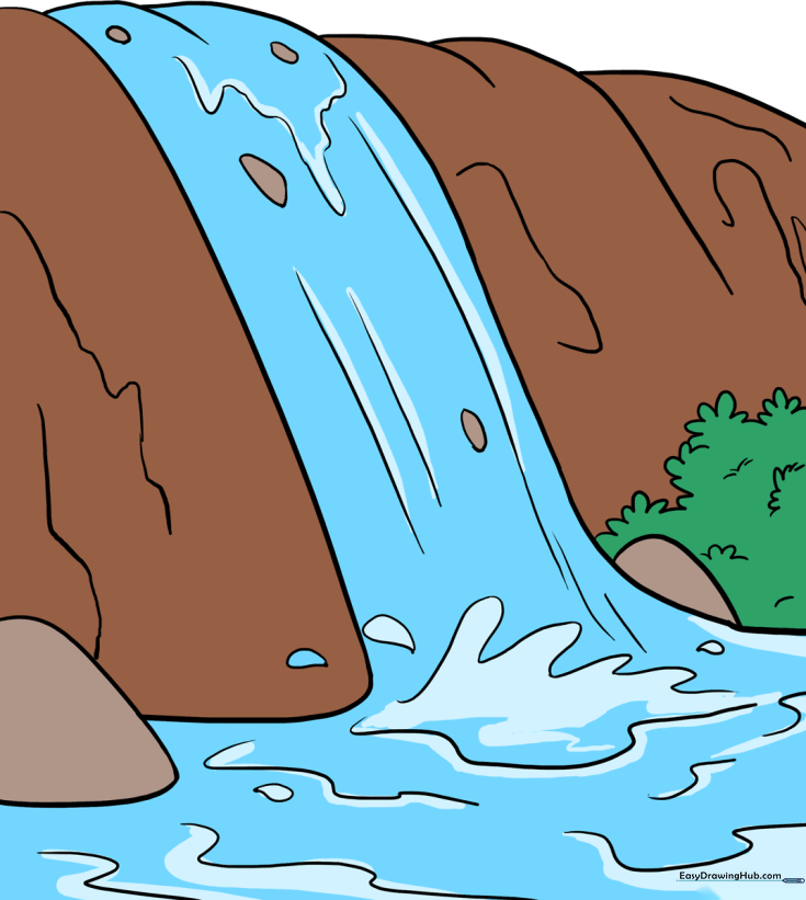 Waterfall