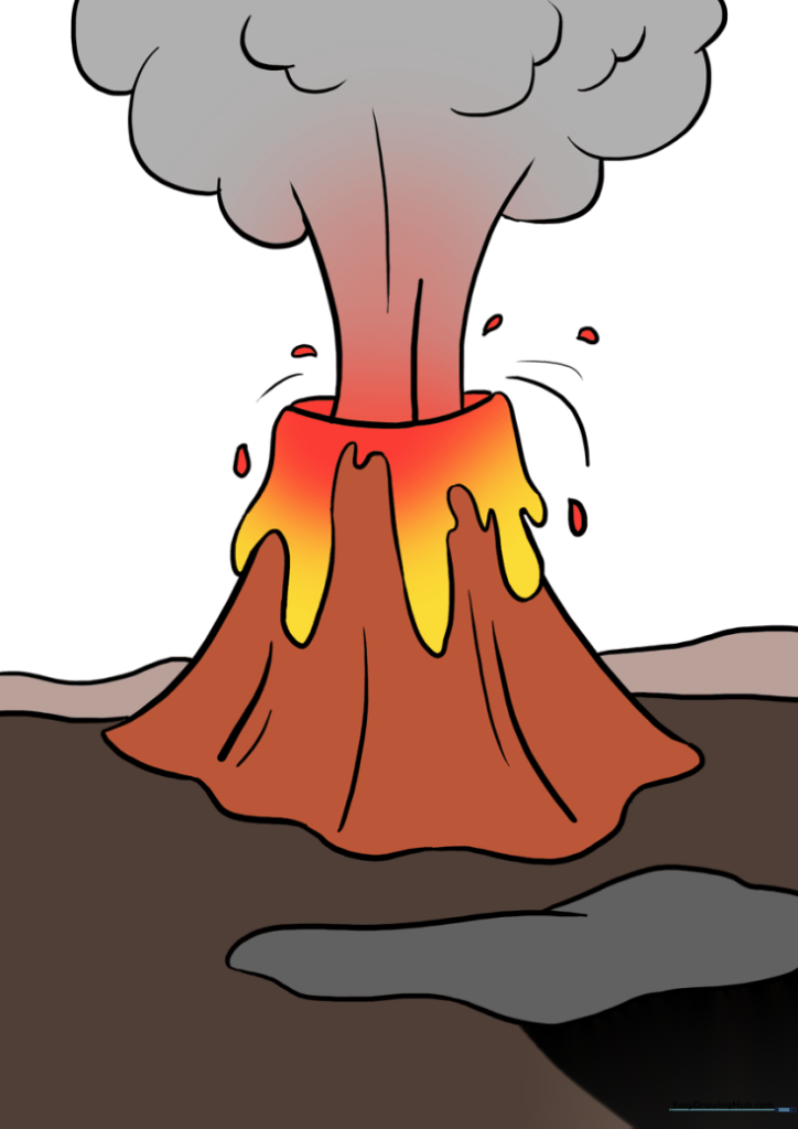 Volcano