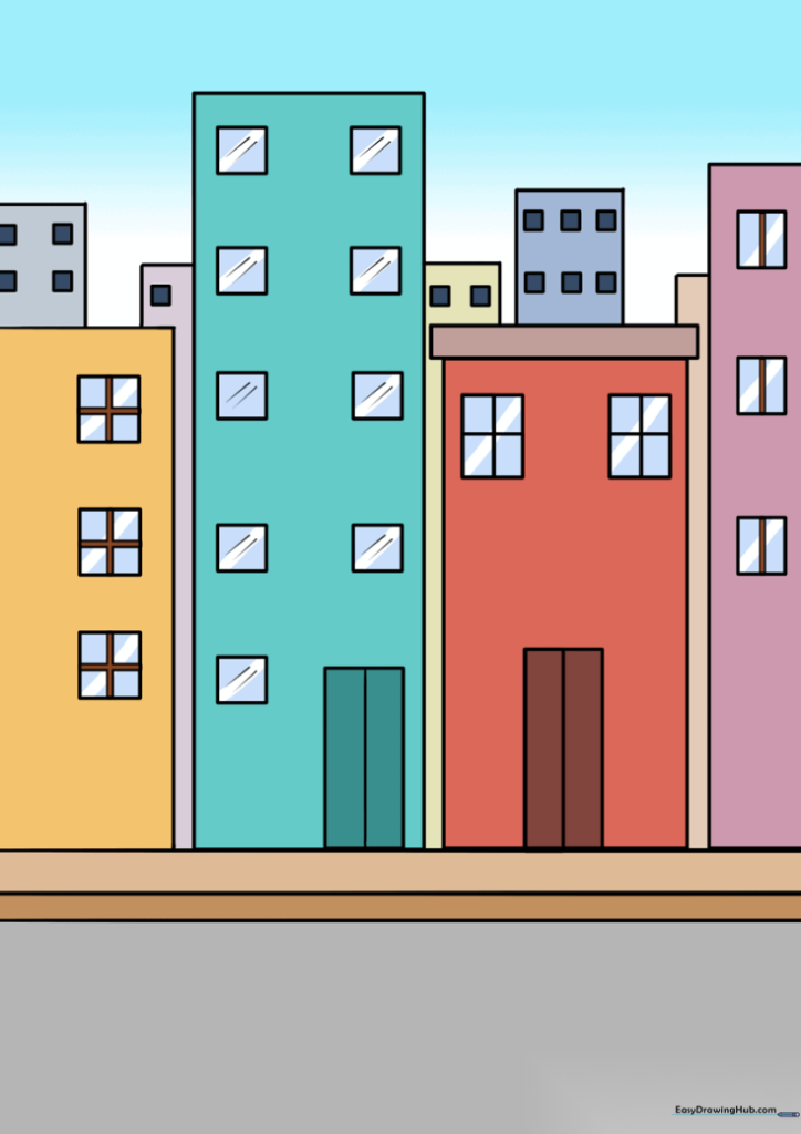 City