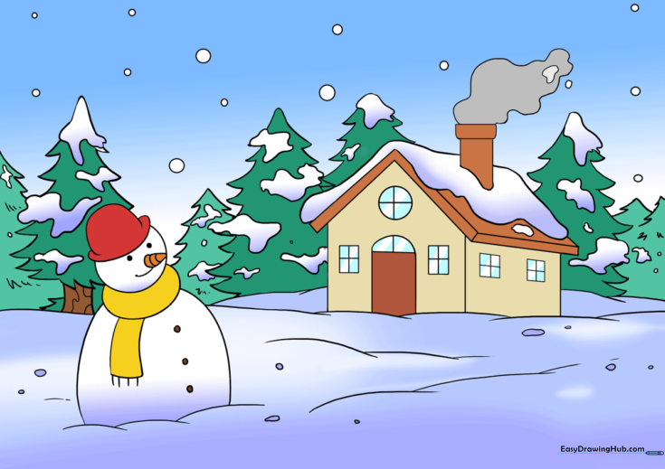 Winter Scenery