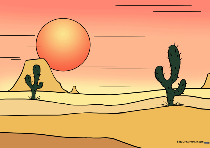 Desert