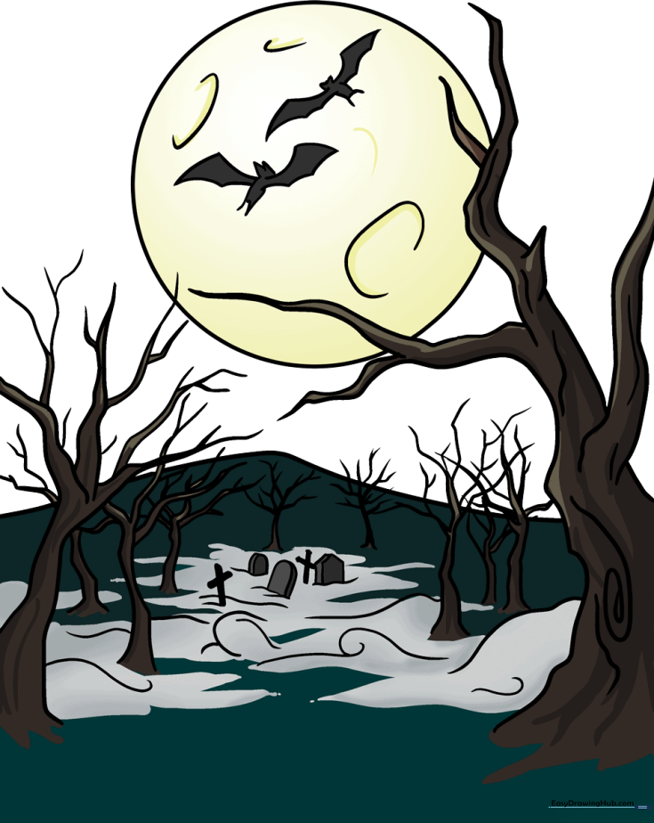 Spooky Forest