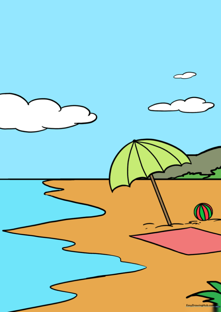 Beach