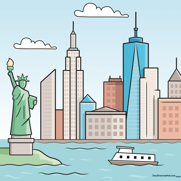 New York Skyline