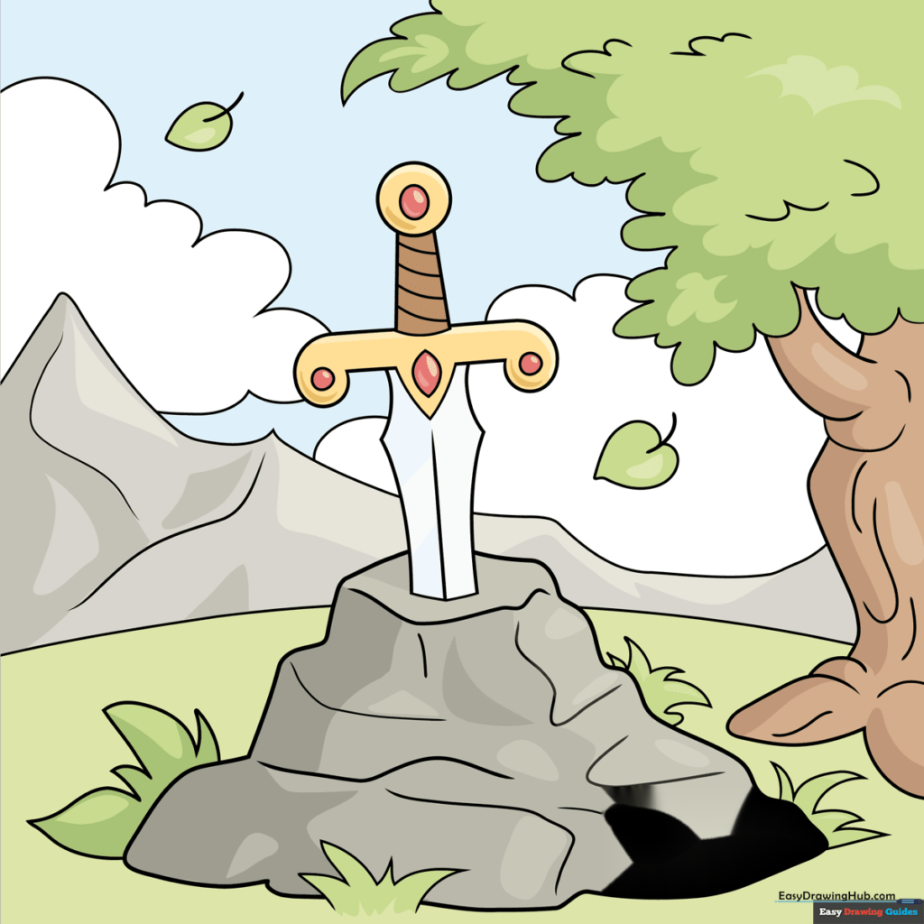 Sword in Stone