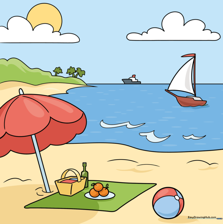 Summer Scenery