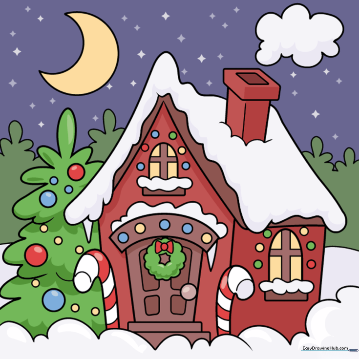 Christmas House