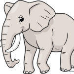 47 Easy Safari Animals Drawing Tutorials