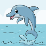 53 Sealife Drawing Tutorials for Kids