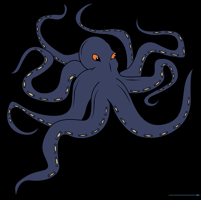 How to Draw the Kraken