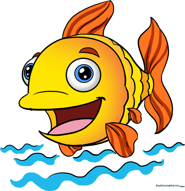 Cartoon Fish