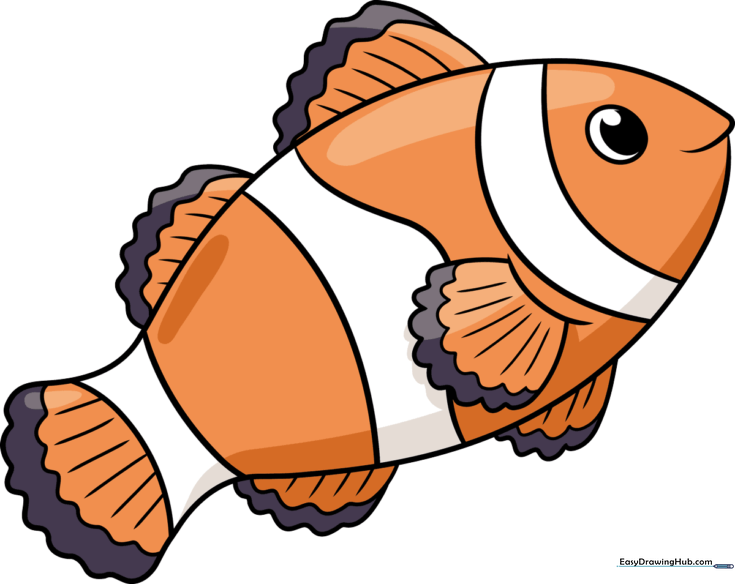 Easy Clownfish