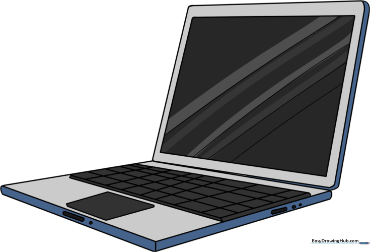 How to Draw a Computer