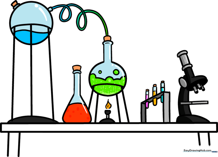 How to Draw a Laboratory